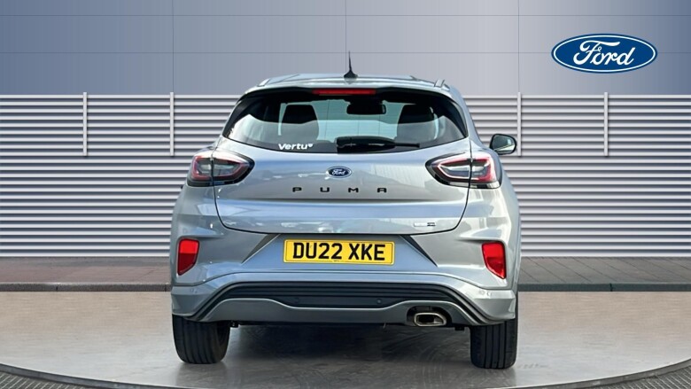 Ford Puma 1.0 EcoBoost Hybrid mHEV ST-Line 5dr Petrol Hatchback